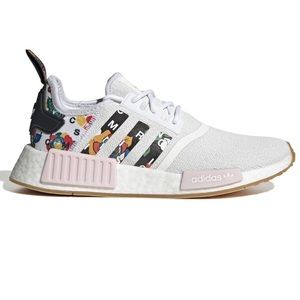 adidas Rich Mnisi x Wmns NMD R1 'Roses - White'